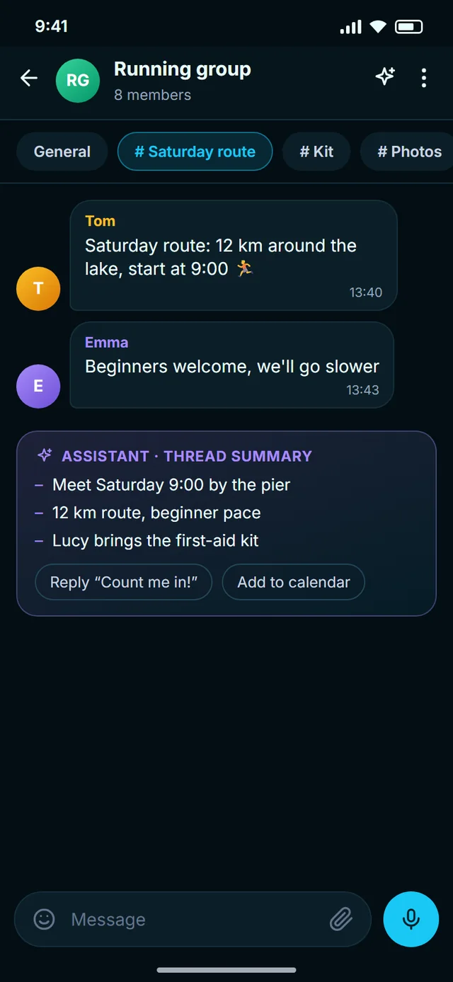 Assistant