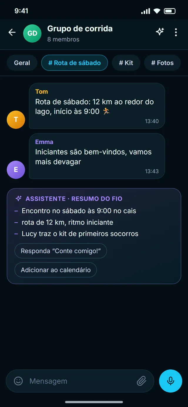 Assistente